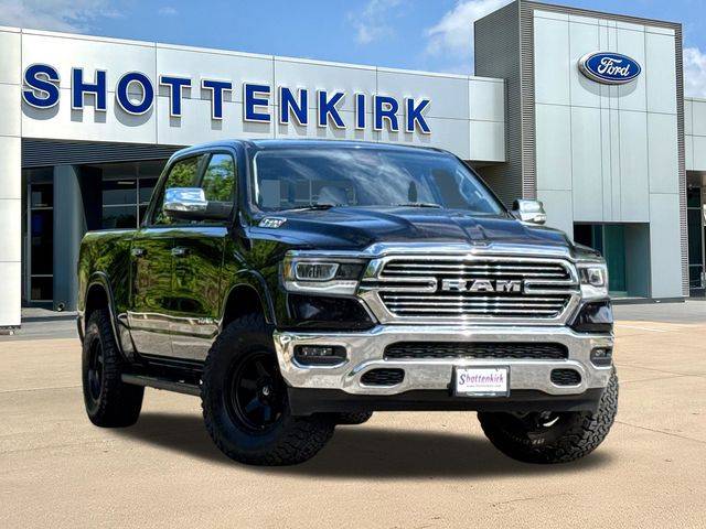 2020 Ram 1500 Laramie 4WD photo