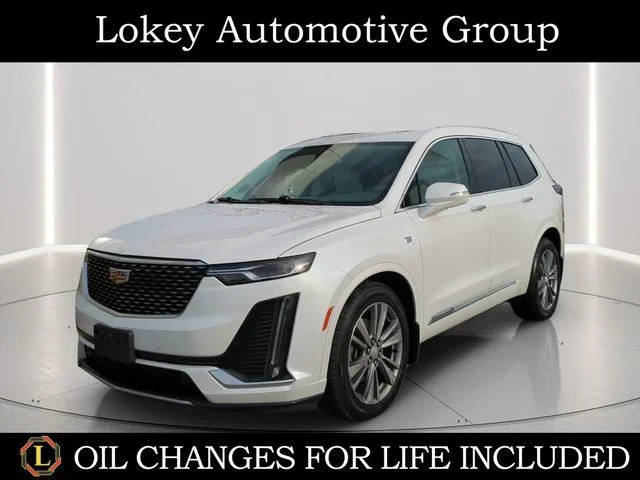 2020 Cadillac XT6 AWD Premium Luxury AWD photo