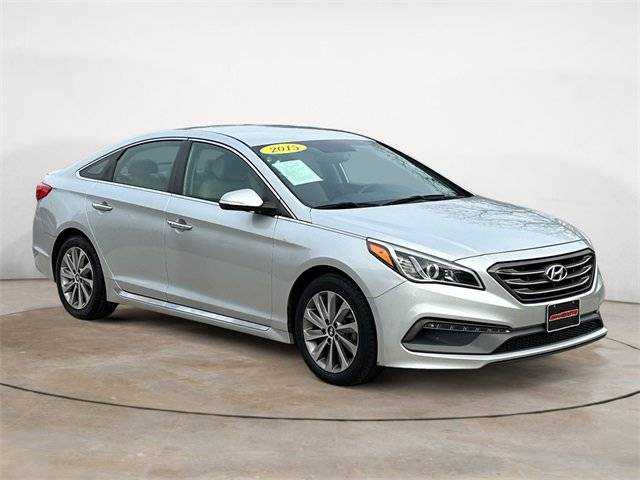 2015 Hyundai Sonata 2.4L Sport FWD photo