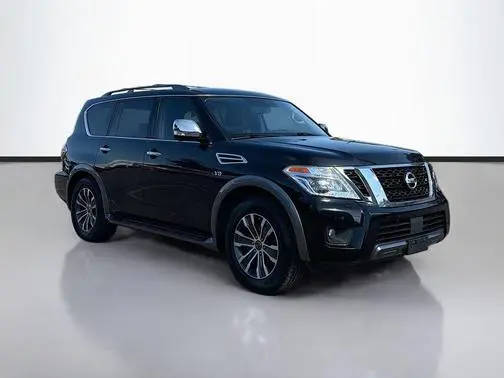 2020 Nissan Armada SL RWD photo