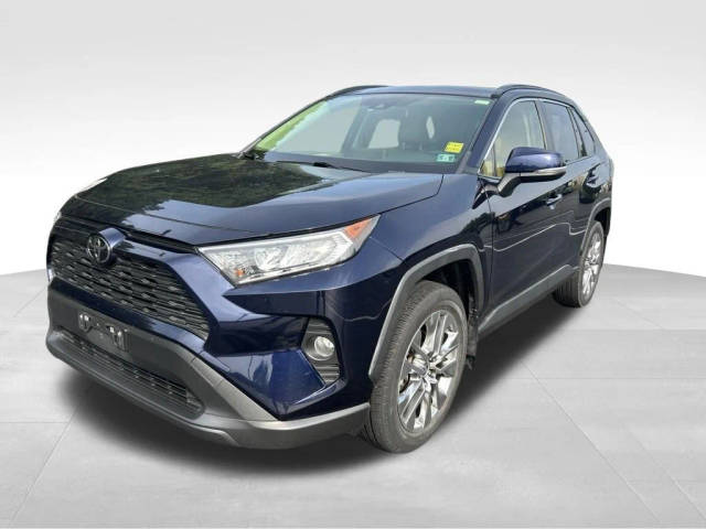 2020 Toyota RAV4 XLE Premium AWD photo