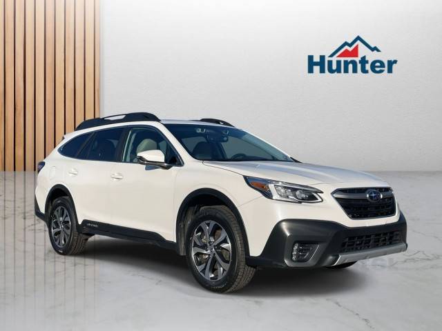 2020 Subaru Outback Limited AWD photo