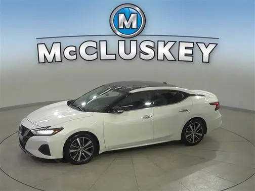 2020 Nissan Maxima SL FWD photo