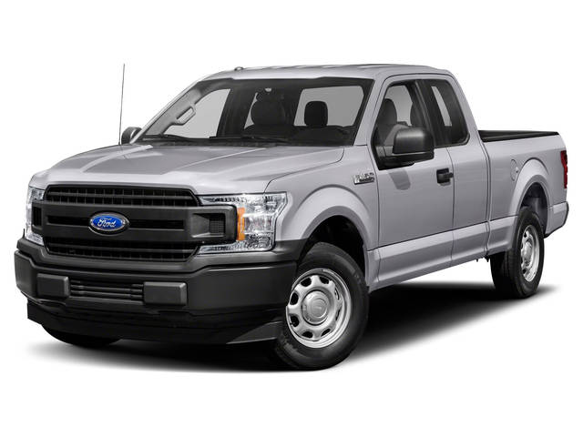 2020 Ford F-150 XLT 4WD photo