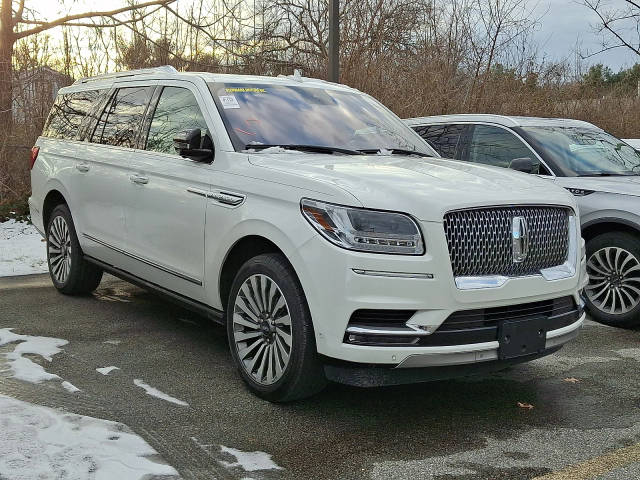 2020 Lincoln Navigator L Reserve 4WD photo