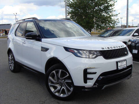 2020 Land Rover Discovery Landmark Edition 4WD photo