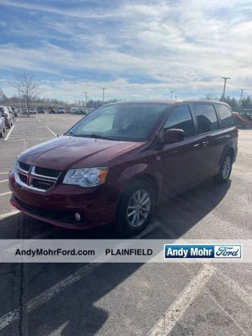 2019 Dodge Grand Caravan SE FWD photo