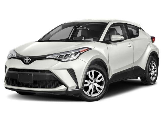 2020 Toyota C-HR XLE FWD photo
