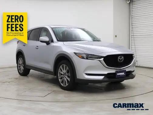 2020 Mazda CX-5 Grand Touring AWD photo