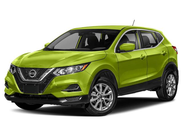 2020 Nissan Rogue Sport SV AWD photo