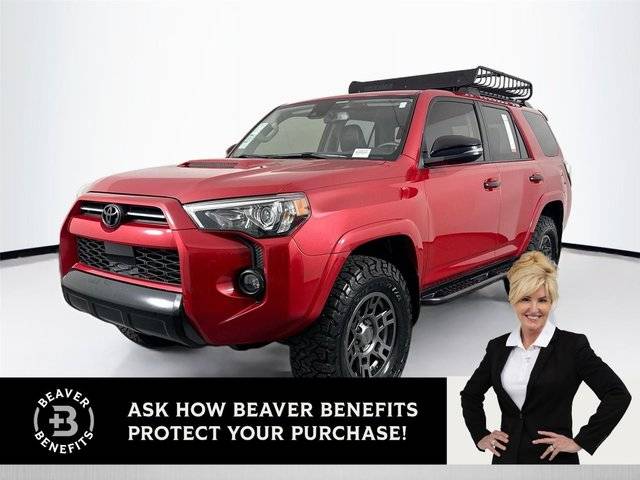 2020 Toyota 4Runner Venture 4WD photo