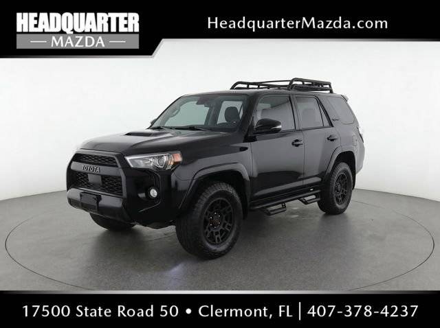 2020 Toyota 4Runner TRD Pro 4WD photo