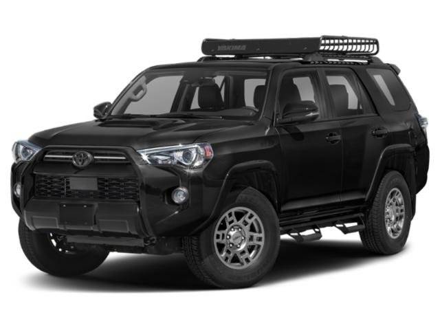 2020 Toyota 4Runner Nightshade 4WD photo