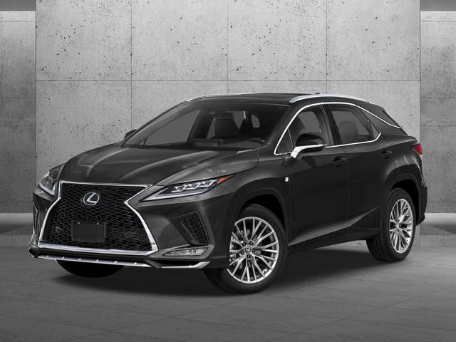 2020 Lexus RX RX 350 F SPORT Performance AWD photo
