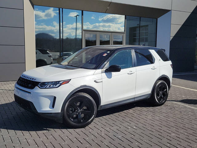 2020 Land Rover Discovery Sport Standard 4WD photo