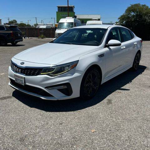 2019 Kia Optima LX FWD photo