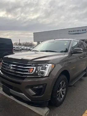 2019 Ford Expedition XLT 4WD photo