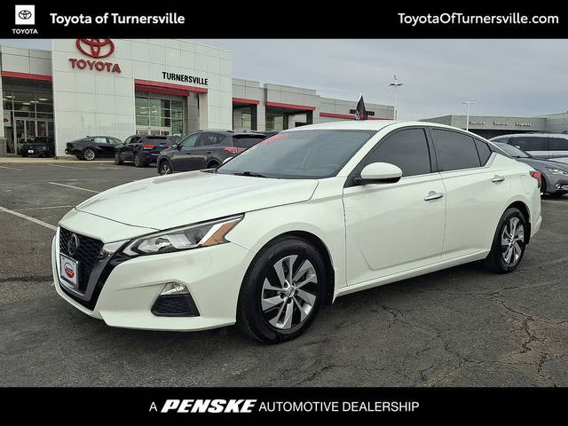 2020 Nissan Altima 2.5 S FWD photo