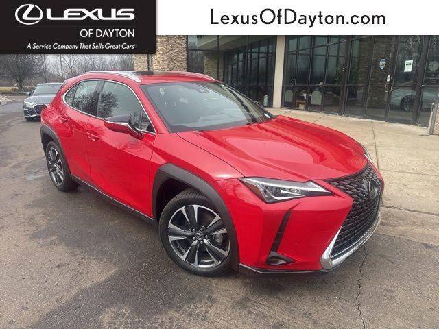 2020 Lexus UX UX 200 FWD photo
