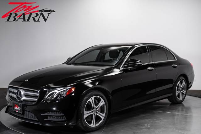 2020 Mercedes-Benz E-Class E 350 AWD photo