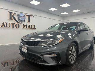 2020 Kia Optima EX Premium FWD photo
