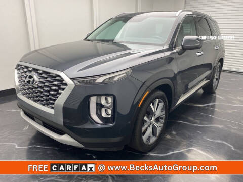 2020 Hyundai Palisade SEL AWD photo