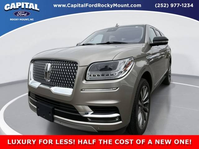 2020 Lincoln Navigator Reserve 4WD photo