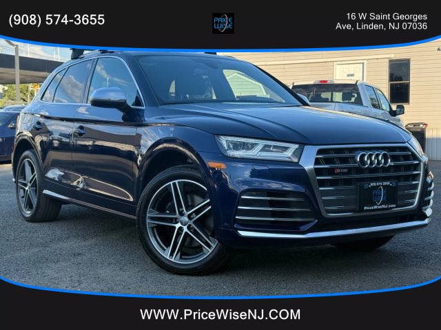 2020 Audi SQ5 Premium Plus AWD photo