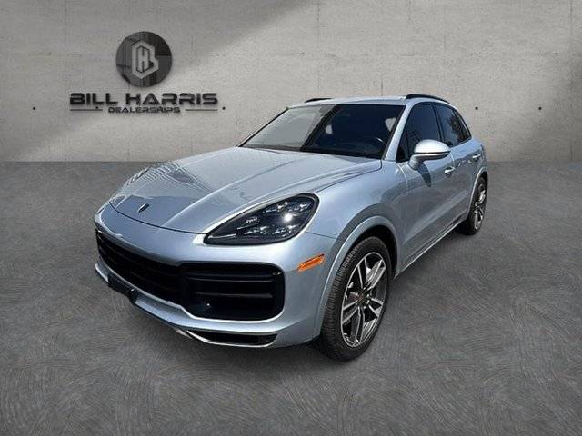 2020 Porsche Cayenne Turbo AWD photo