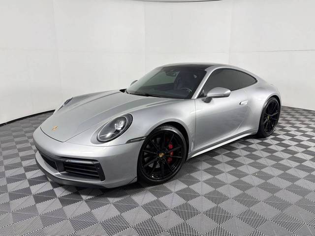 2020 Porsche 911 Carrera S RWD photo