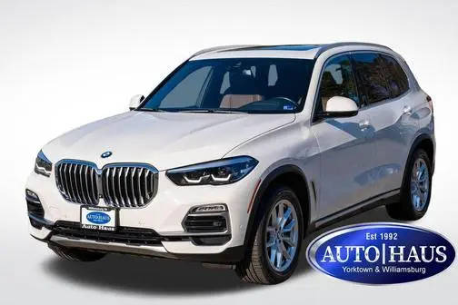 2020 BMW X5 xDrive40i AWD photo