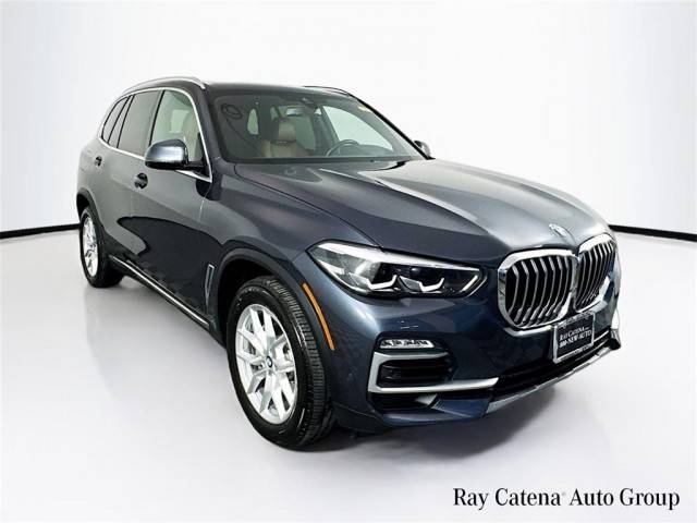 2020 BMW X5 xDrive40i AWD photo