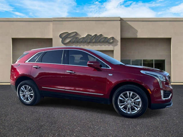 2020 Cadillac XT5 Premium Luxury FWD FWD photo