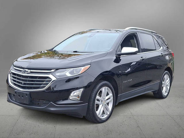 2020 Chevrolet Equinox Premier AWD photo