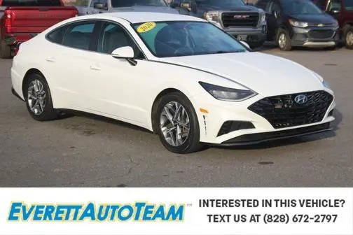 2020 Hyundai Sonata SEL FWD photo