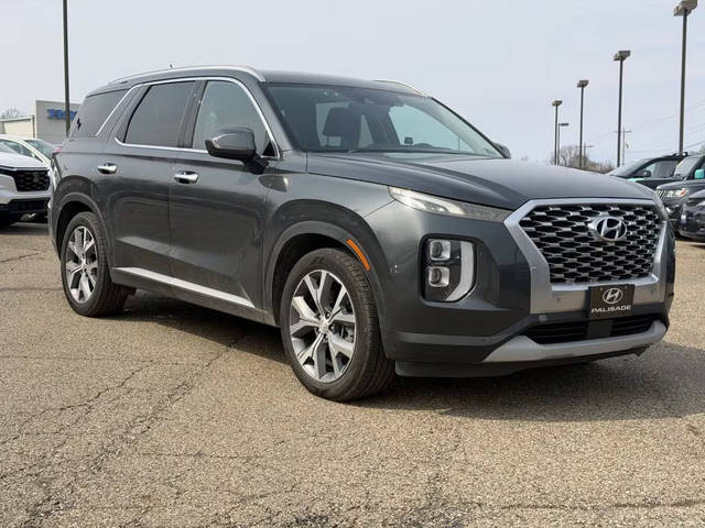2020 Hyundai Palisade SEL AWD photo