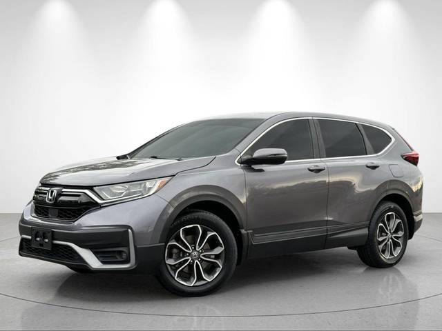2020 Honda CR-V EX-L AWD photo