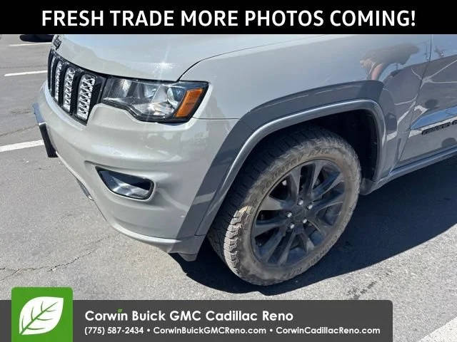 2020 Jeep Grand Cherokee Altitude 4WD photo