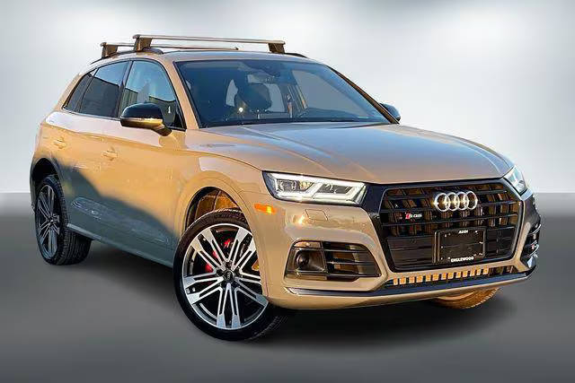 2020 Audi SQ5 Premium Plus AWD photo