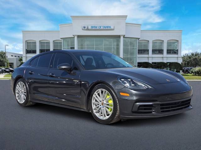 2020 Porsche Panamera 4 E-Hybrid AWD photo