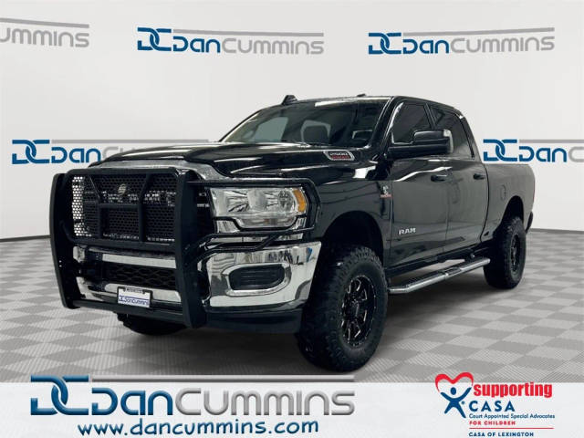 2019 Ram 2500 Tradesman 4WD photo