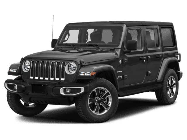 2020 Jeep Wrangler Unlimited Sahara Altitude 4WD photo