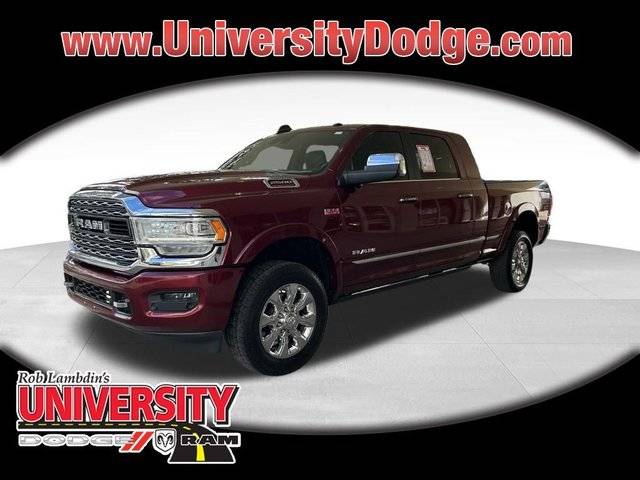 2019 Ram 2500 Limited 4WD photo
