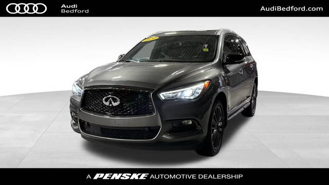 2020 Infiniti QX60 LUXE AWD photo