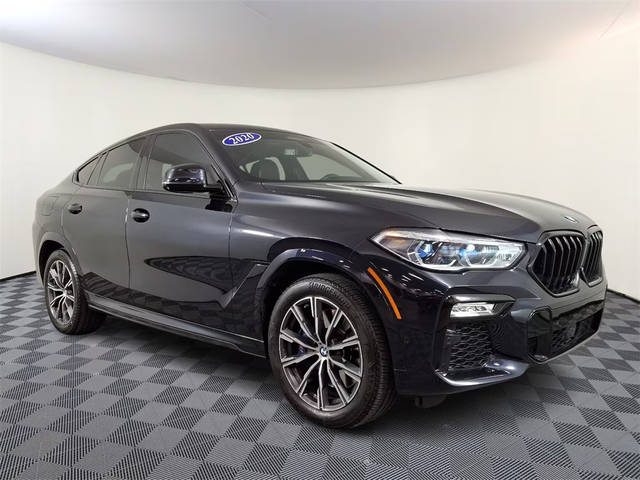 2020 BMW X6 xDrive40i AWD photo