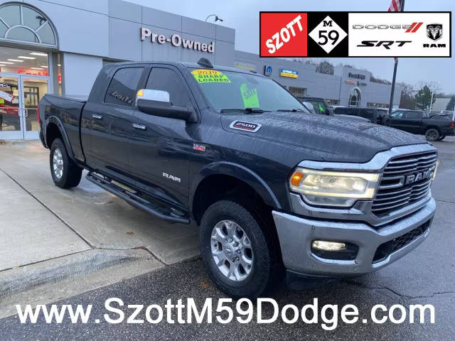 2019 Ram 2500 Laramie 4WD photo