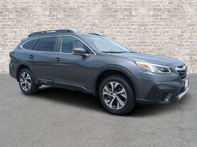 2020 Subaru Outback Limited AWD photo