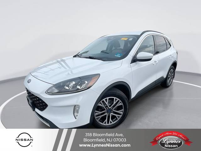2020 Ford Escape SEL AWD photo