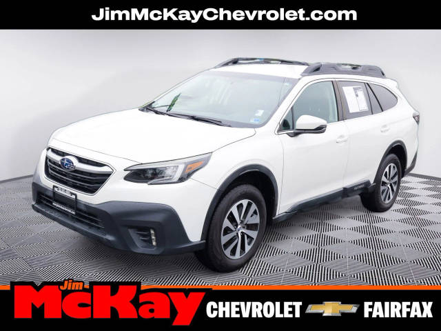 2020 Subaru Outback Premium AWD photo