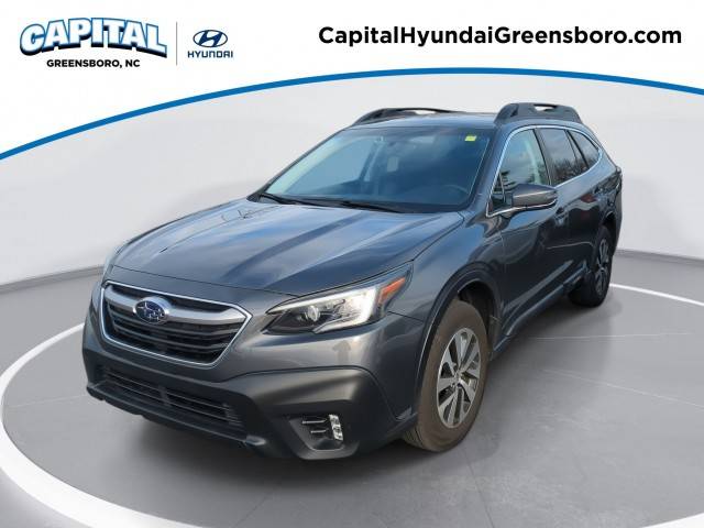 2020 Subaru Outback Premium AWD photo